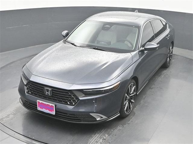 new 2025 Honda Accord Hybrid car