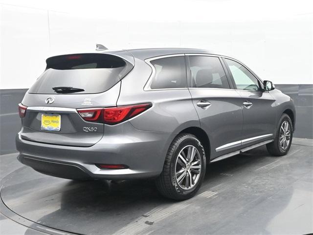 used 2020 INFINITI QX60 car, priced at $22,793