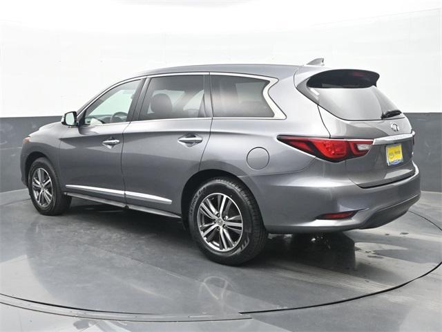 used 2020 INFINITI QX60 car, priced at $22,793