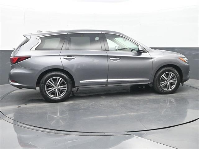 used 2020 INFINITI QX60 car, priced at $22,793