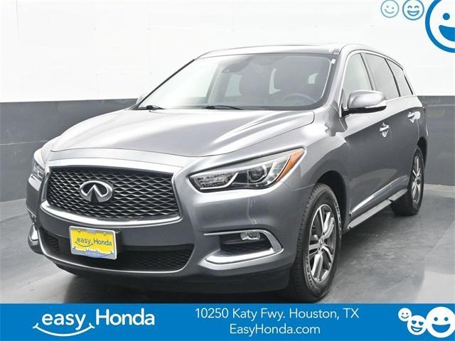 used 2020 INFINITI QX60 car, priced at $23,969