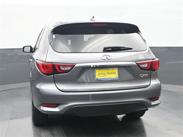 used 2020 INFINITI QX60 car, priced at $22,793