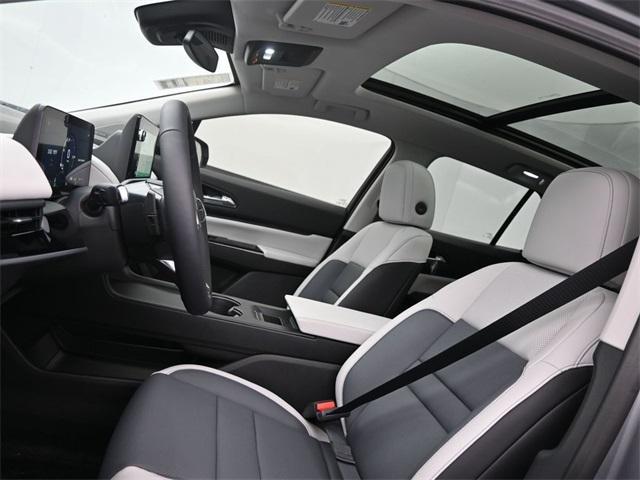new 2025 Honda Prologue car, priced at $57,900