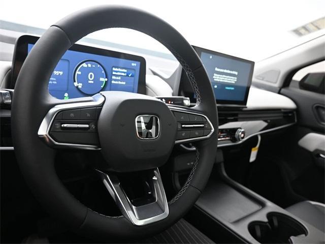 new 2025 Honda Prologue car, priced at $57,900