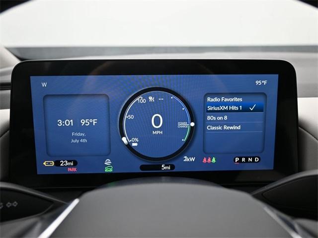 new 2025 Honda Prologue car, priced at $57,900
