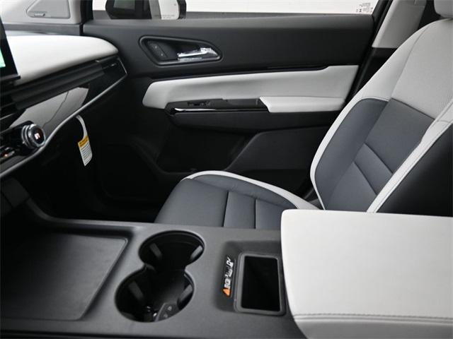 new 2025 Honda Prologue car, priced at $57,900