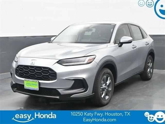 new 2026 Honda HR-V car, priced at $27,700