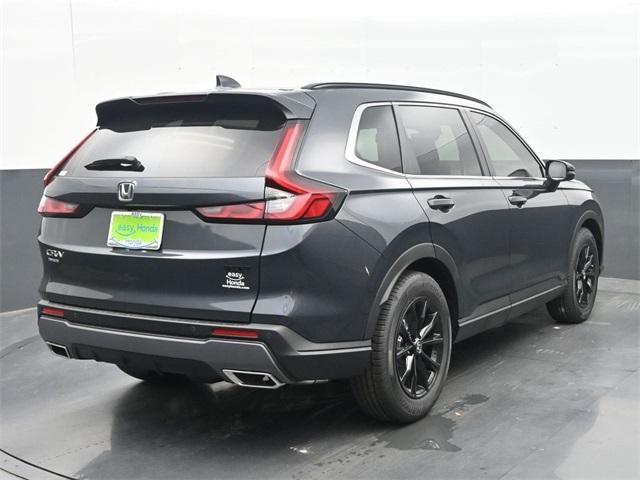 new 2025 Honda CR-V Hybrid car, priced at $37,650