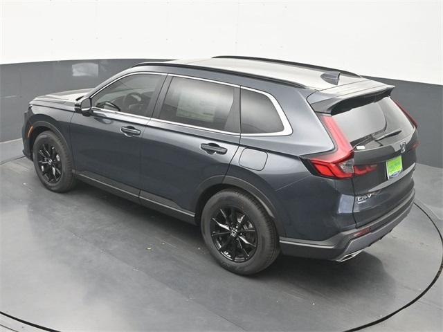 new 2025 Honda CR-V Hybrid car, priced at $37,650
