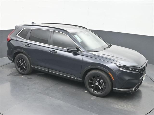 new 2025 Honda CR-V Hybrid car, priced at $37,650