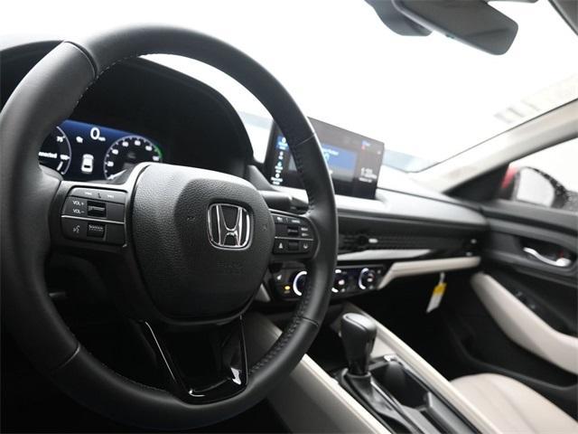 used 2024 Honda Accord Hybrid car, priced at $30,329