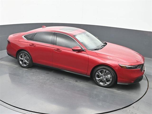 used 2024 Honda Accord Hybrid car, priced at $30,329