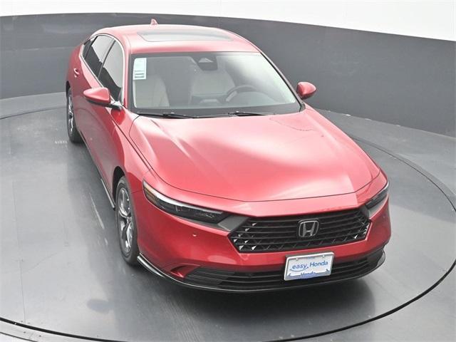 new 2024 Honda Accord Hybrid car, priced at $34,995