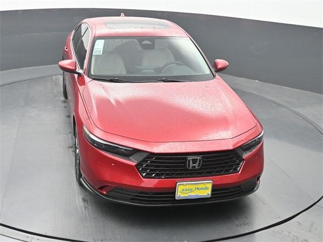 used 2024 Honda Accord Hybrid car, priced at $30,329