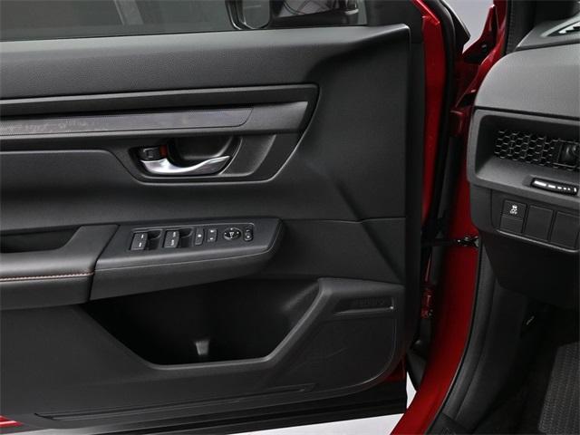 used 2025 Honda CR-V Hybrid car, priced at $33,558