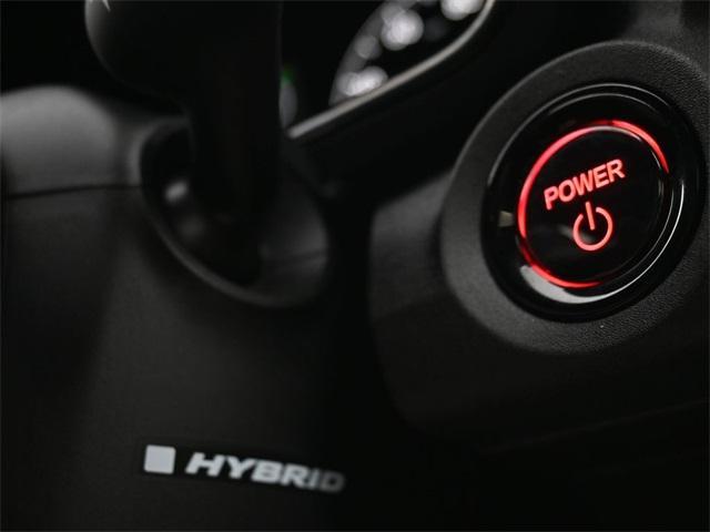 used 2025 Honda CR-V Hybrid car, priced at $33,558
