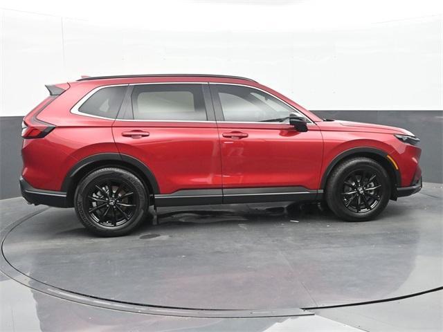 used 2025 Honda CR-V Hybrid car, priced at $33,558