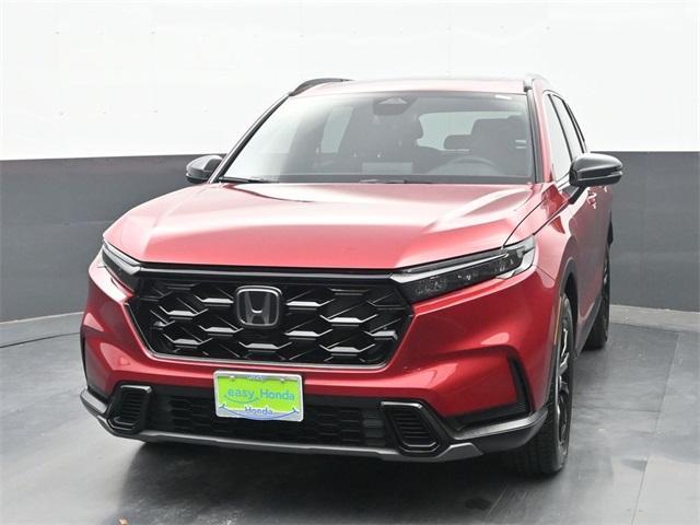 used 2025 Honda CR-V Hybrid car, priced at $33,558