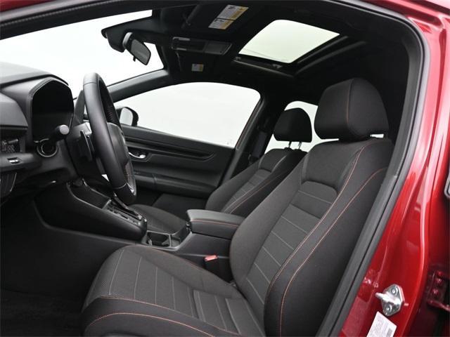 used 2025 Honda CR-V Hybrid car, priced at $33,558