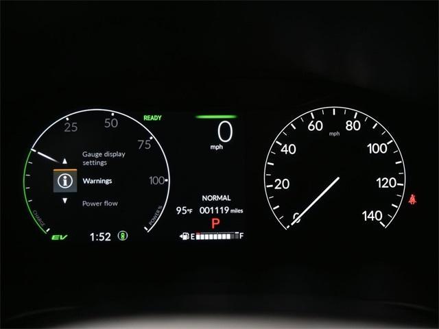 used 2025 Honda CR-V Hybrid car, priced at $33,558
