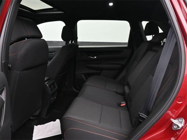 used 2025 Honda CR-V Hybrid car, priced at $33,558