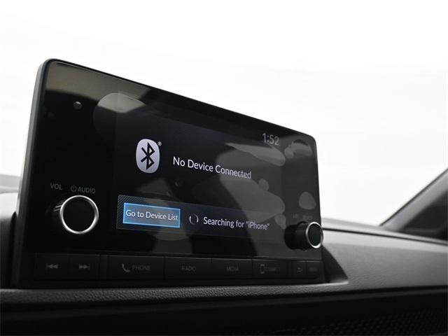 used 2025 Honda CR-V Hybrid car, priced at $33,558