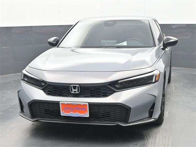 new 2025 Honda Civic car, priced at $27,905