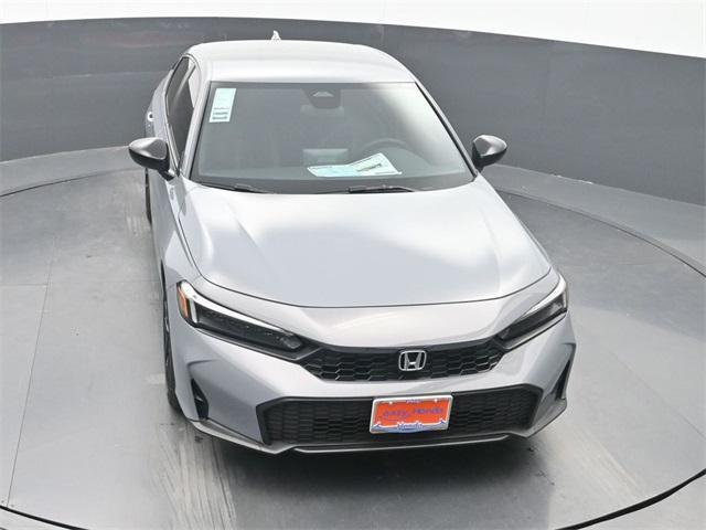 new 2025 Honda Civic car, priced at $27,905