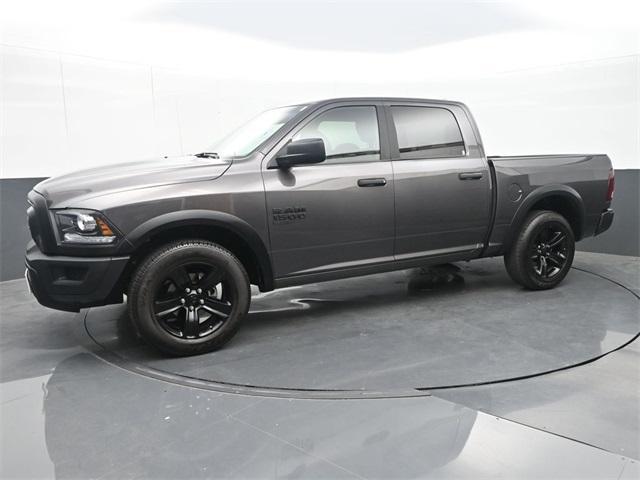 used 2024 Ram 1500 Classic car, priced at $31,741