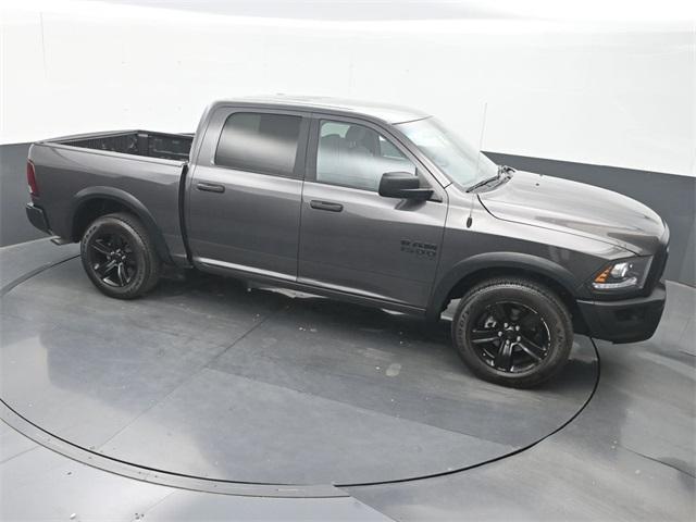 used 2024 Ram 1500 Classic car, priced at $31,741