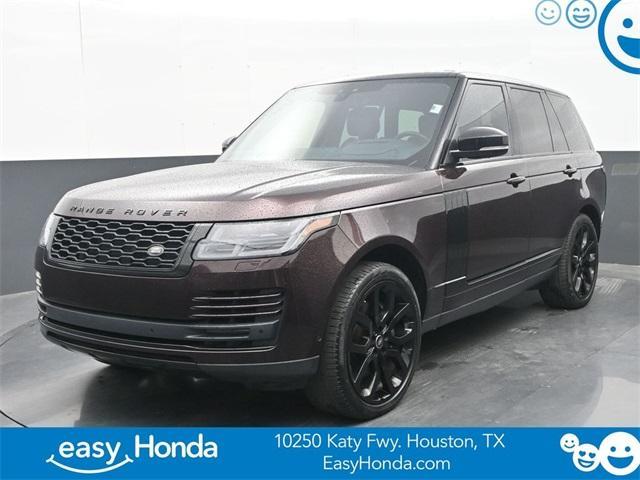 used 2020 Land Rover Range Rover car, priced at $46,998