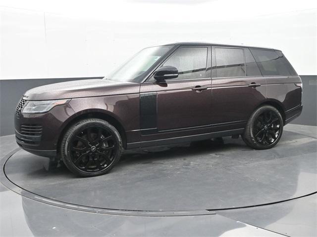 used 2020 Land Rover Range Rover car, priced at $46,998