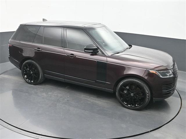 used 2020 Land Rover Range Rover car, priced at $46,998