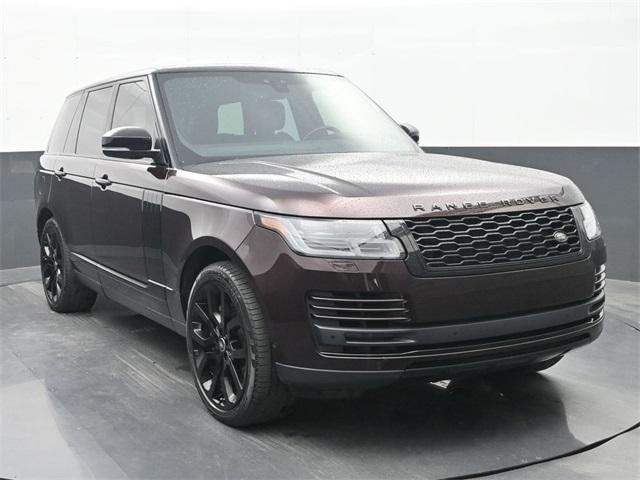 used 2020 Land Rover Range Rover car, priced at $46,998