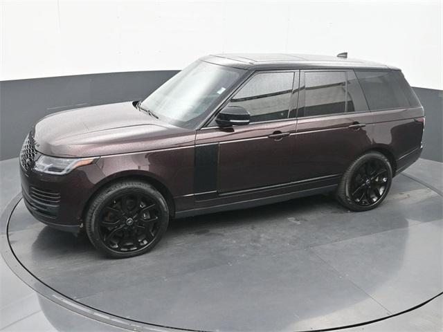 used 2020 Land Rover Range Rover car, priced at $46,998