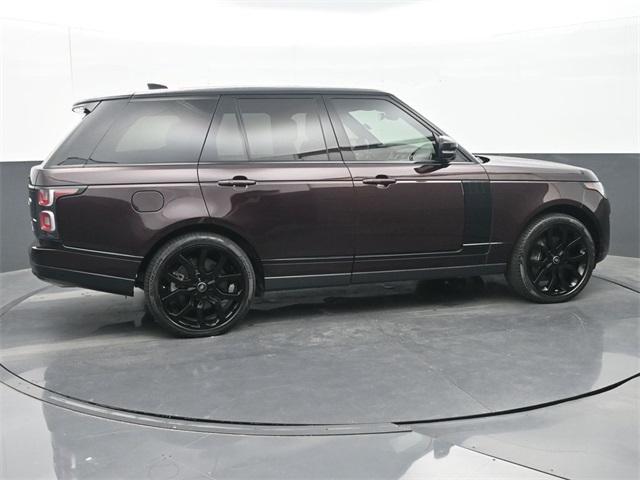 used 2020 Land Rover Range Rover car, priced at $46,998