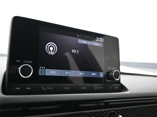 new 2026 Honda Civic Hybrid car, priced at $32,750