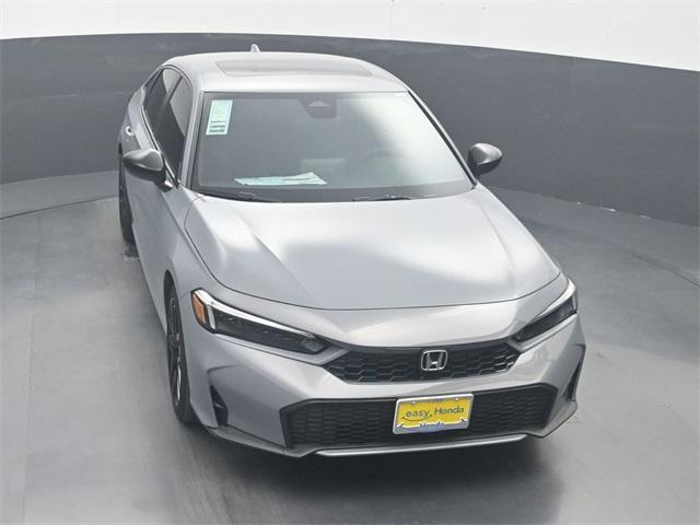 new 2026 Honda Civic Hybrid car, priced at $32,750