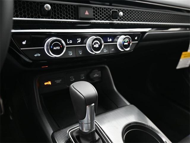 new 2026 Honda Civic Hybrid car, priced at $32,750