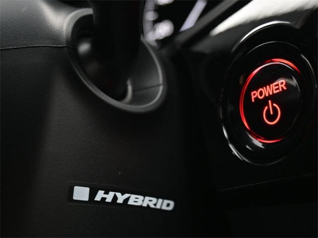 new 2026 Honda Civic Hybrid car, priced at $32,750