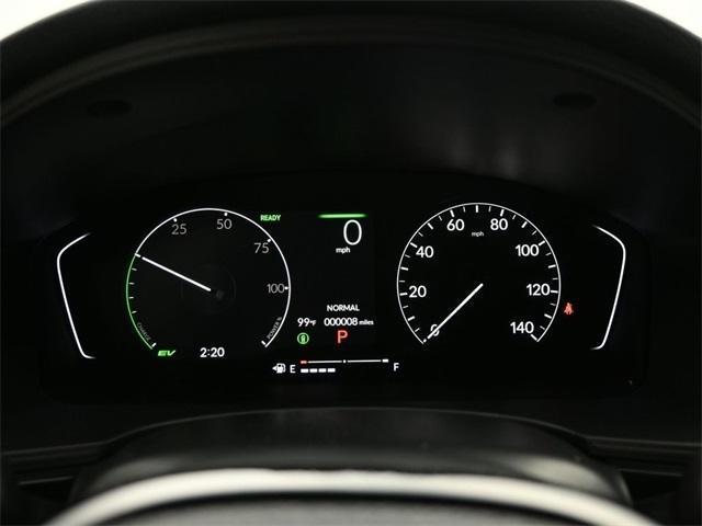 new 2026 Honda Civic Hybrid car, priced at $32,750