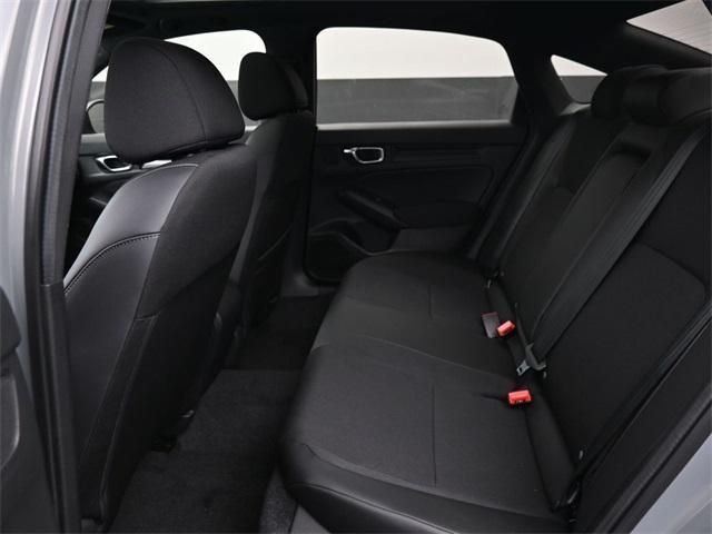 new 2026 Honda Civic Hybrid car, priced at $32,750