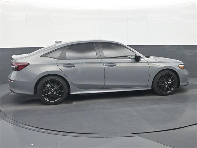 new 2026 Honda Civic Hybrid car, priced at $32,750