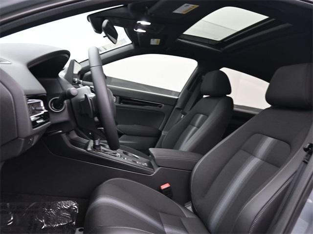 new 2026 Honda Civic Hybrid car, priced at $32,750