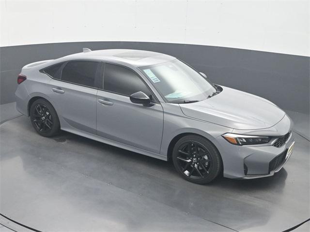 new 2026 Honda Civic Hybrid car, priced at $32,750