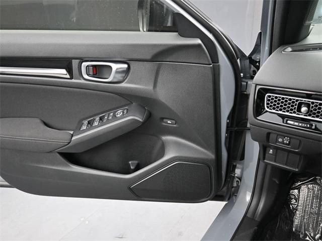 new 2026 Honda Civic Hybrid car, priced at $32,750