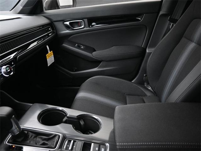 new 2026 Honda Civic Hybrid car, priced at $32,750