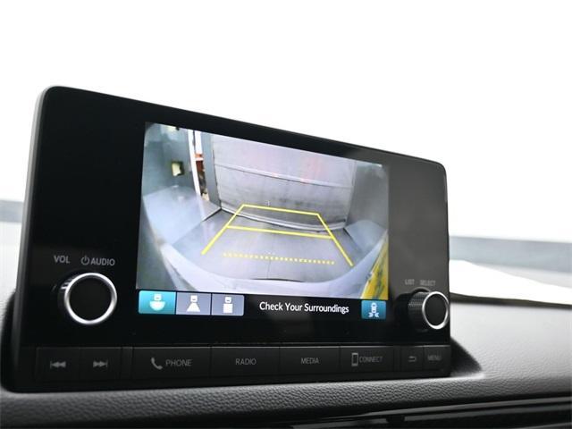 new 2026 Honda Civic Hybrid car, priced at $32,750