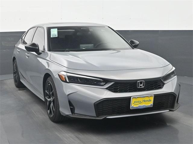 new 2026 Honda Civic Hybrid car, priced at $32,750