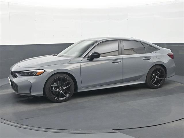 new 2026 Honda Civic Hybrid car, priced at $32,750